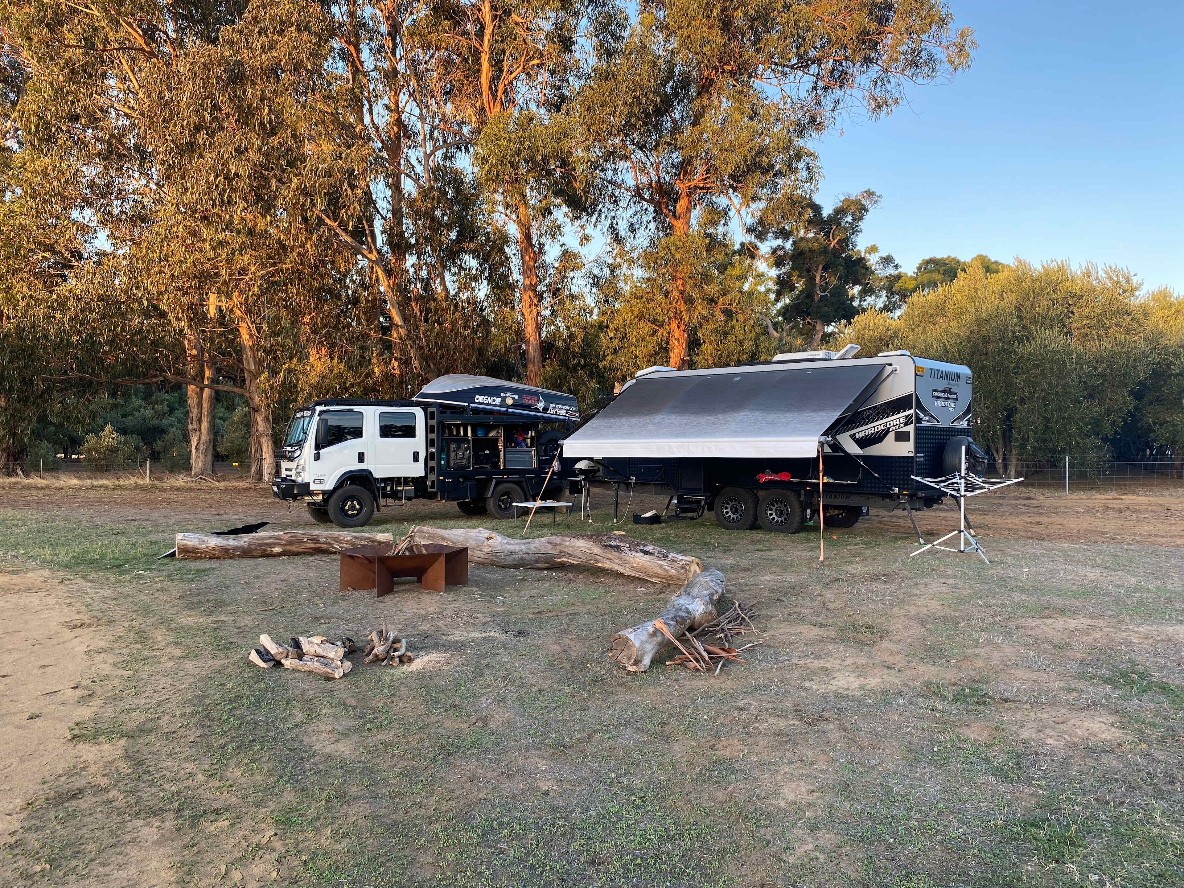 Rural peace in Vasse, Busselton