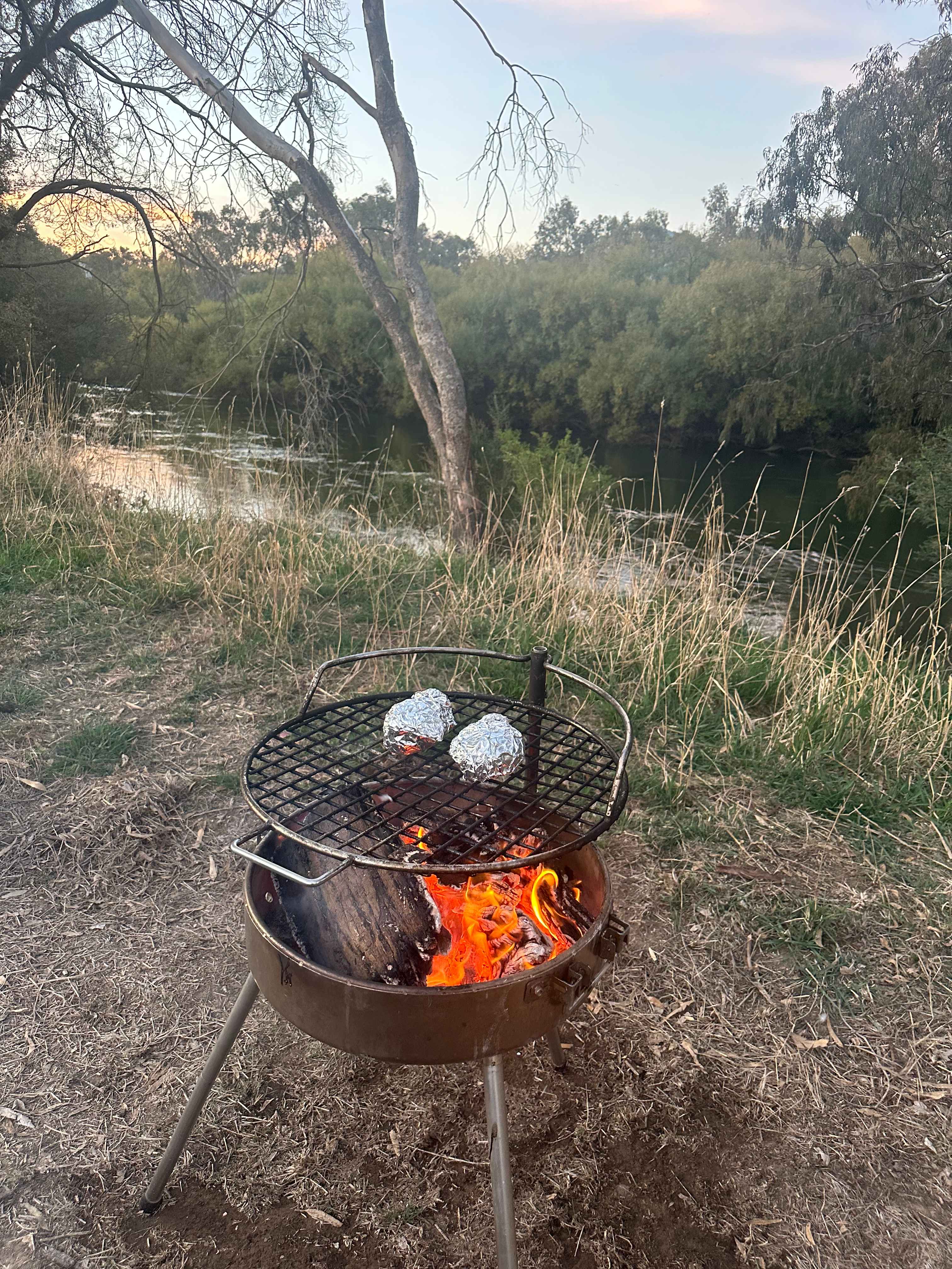 Riverside Goulburn River