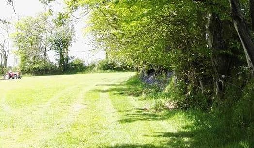 Buttles Farm Campsite