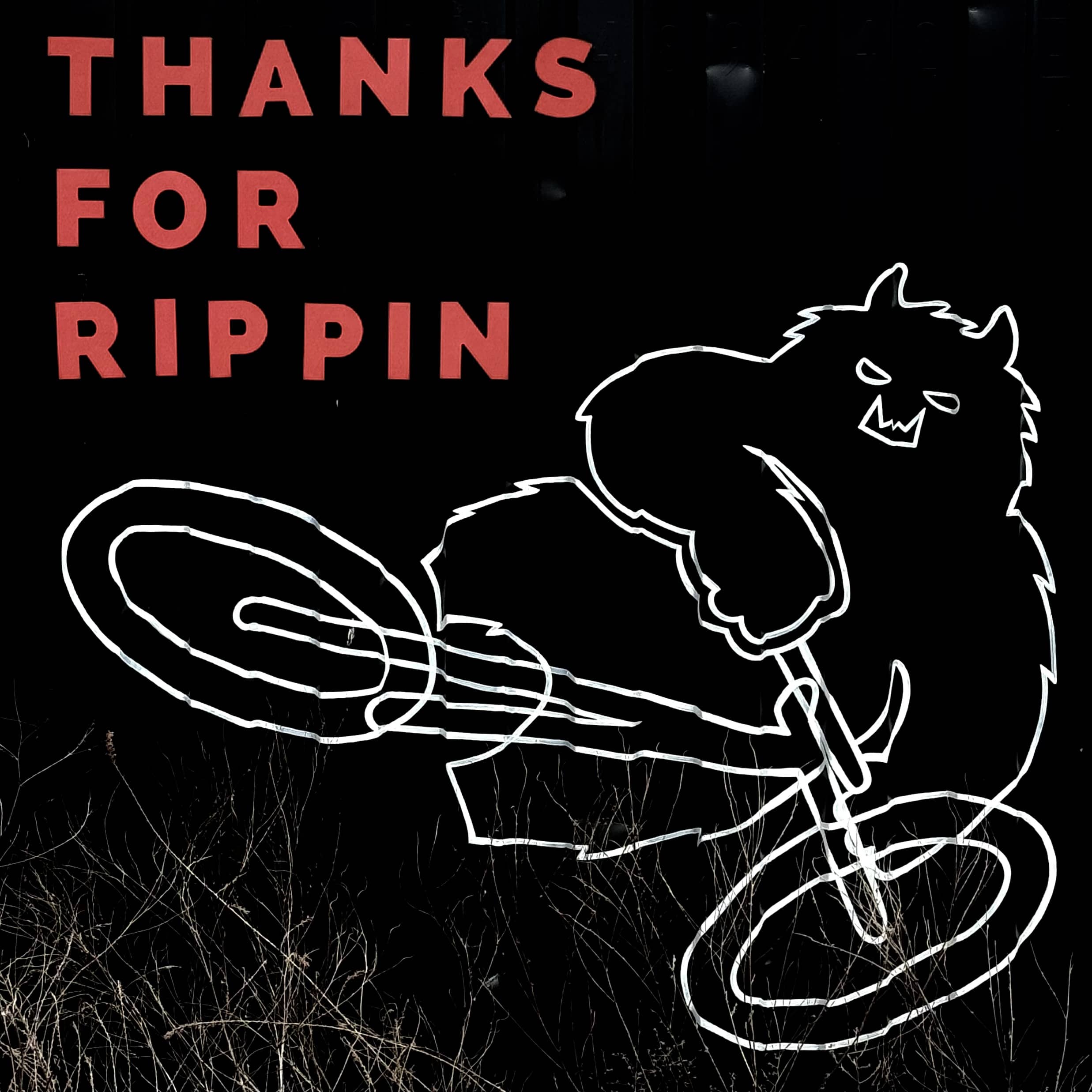 Howler Bike Park Stays