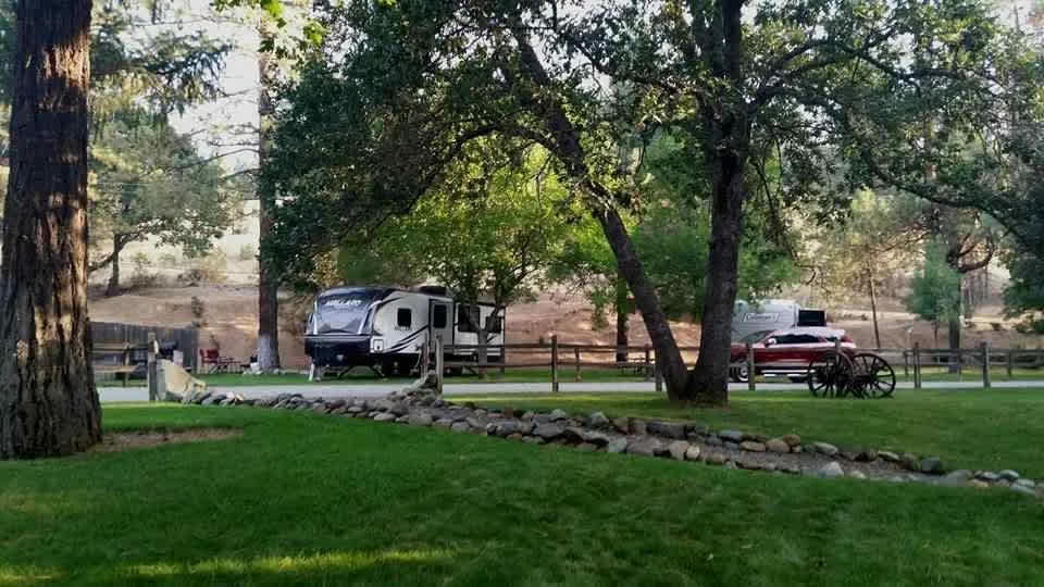 Old Lewiston Bridge RV Resort