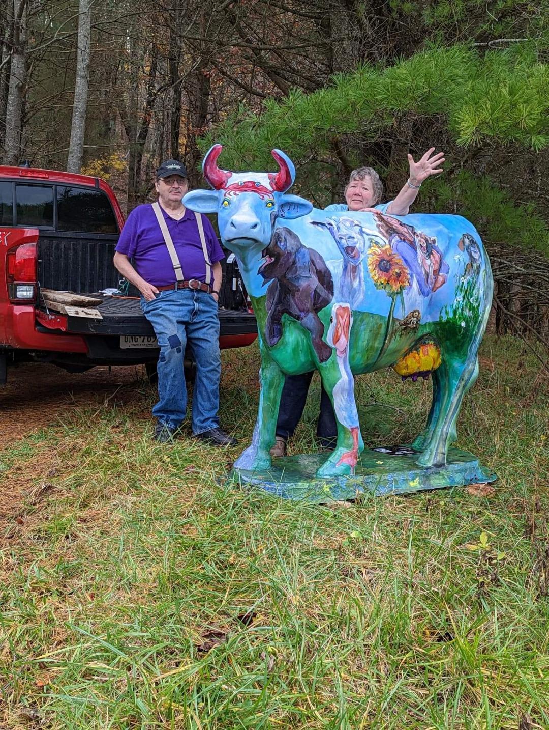 Blue Cow Farm
