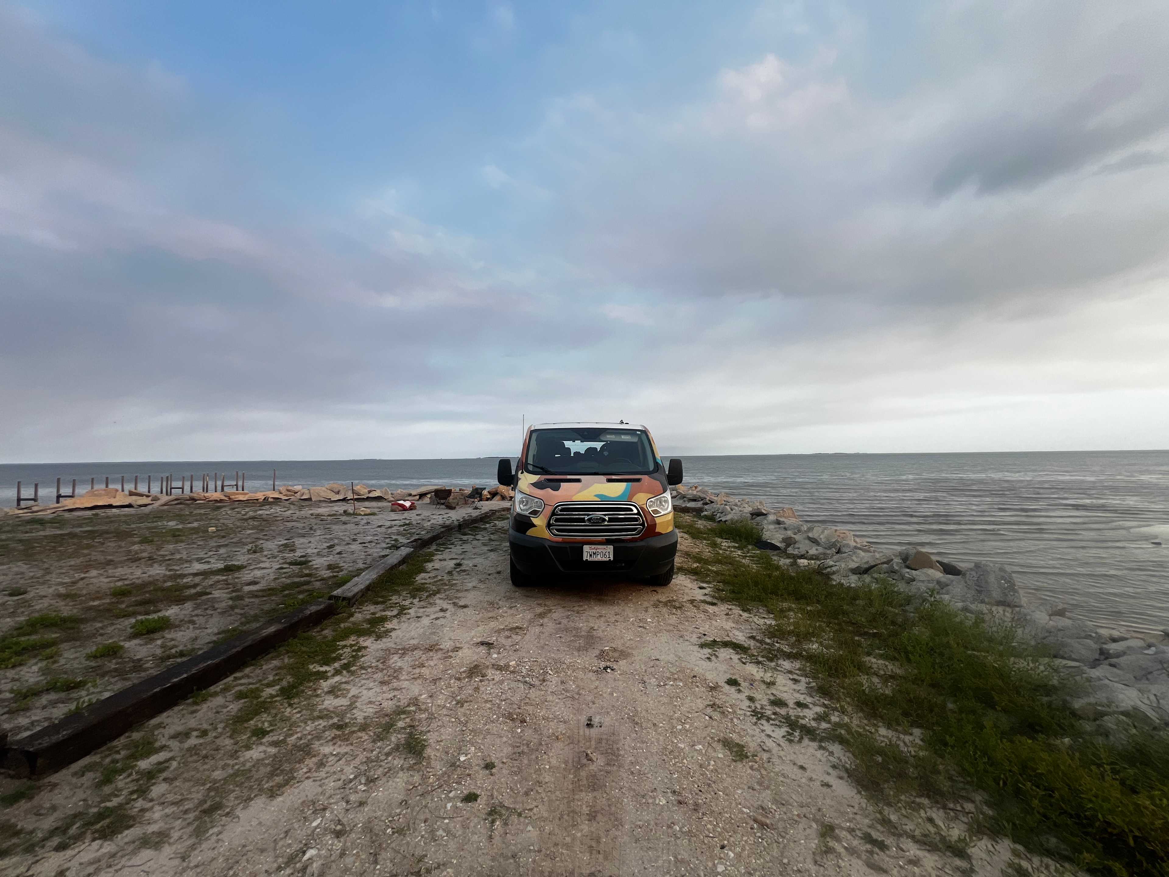Bayside Camping