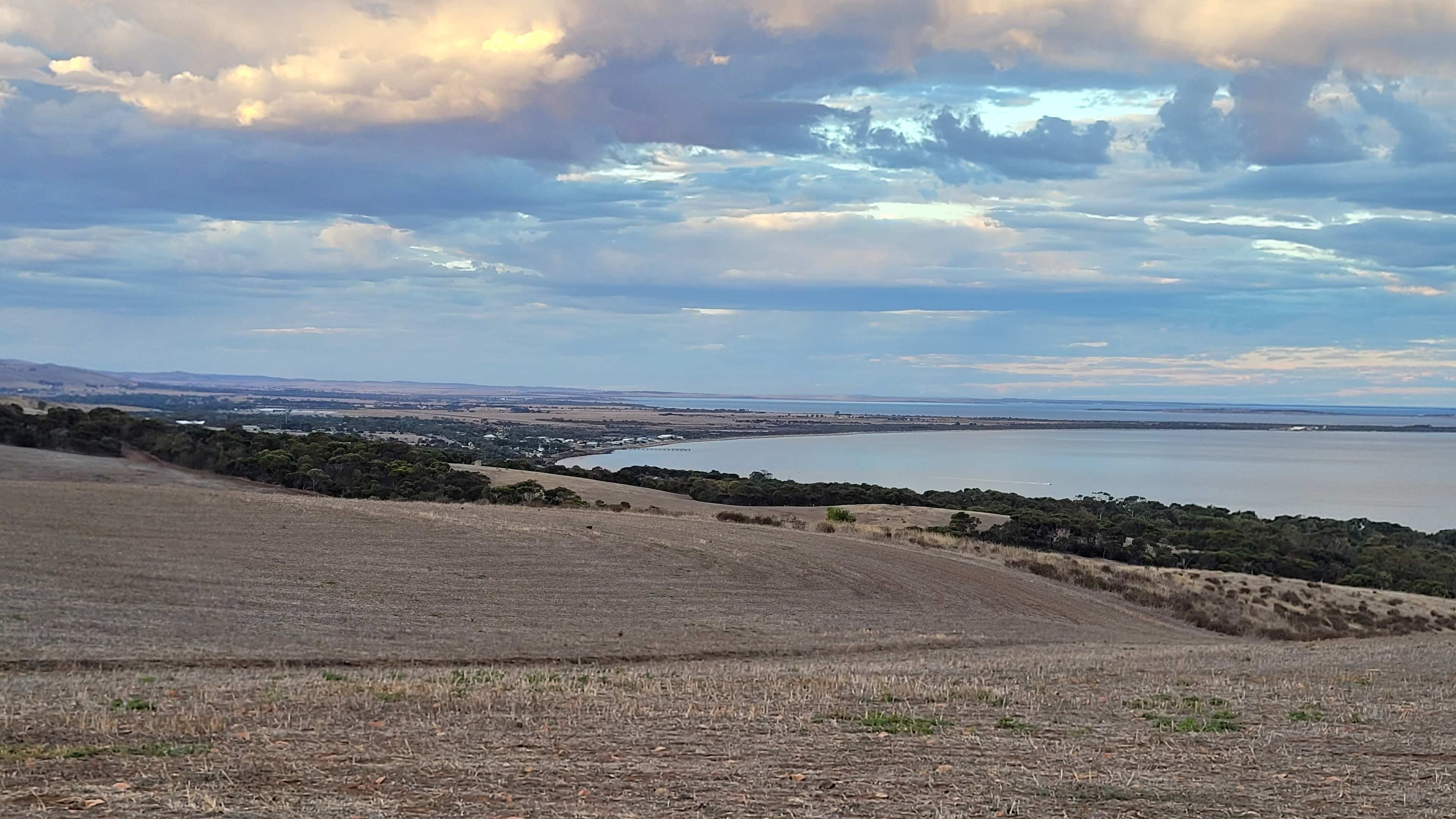 Tiatukia Farm Campsite by the Sea