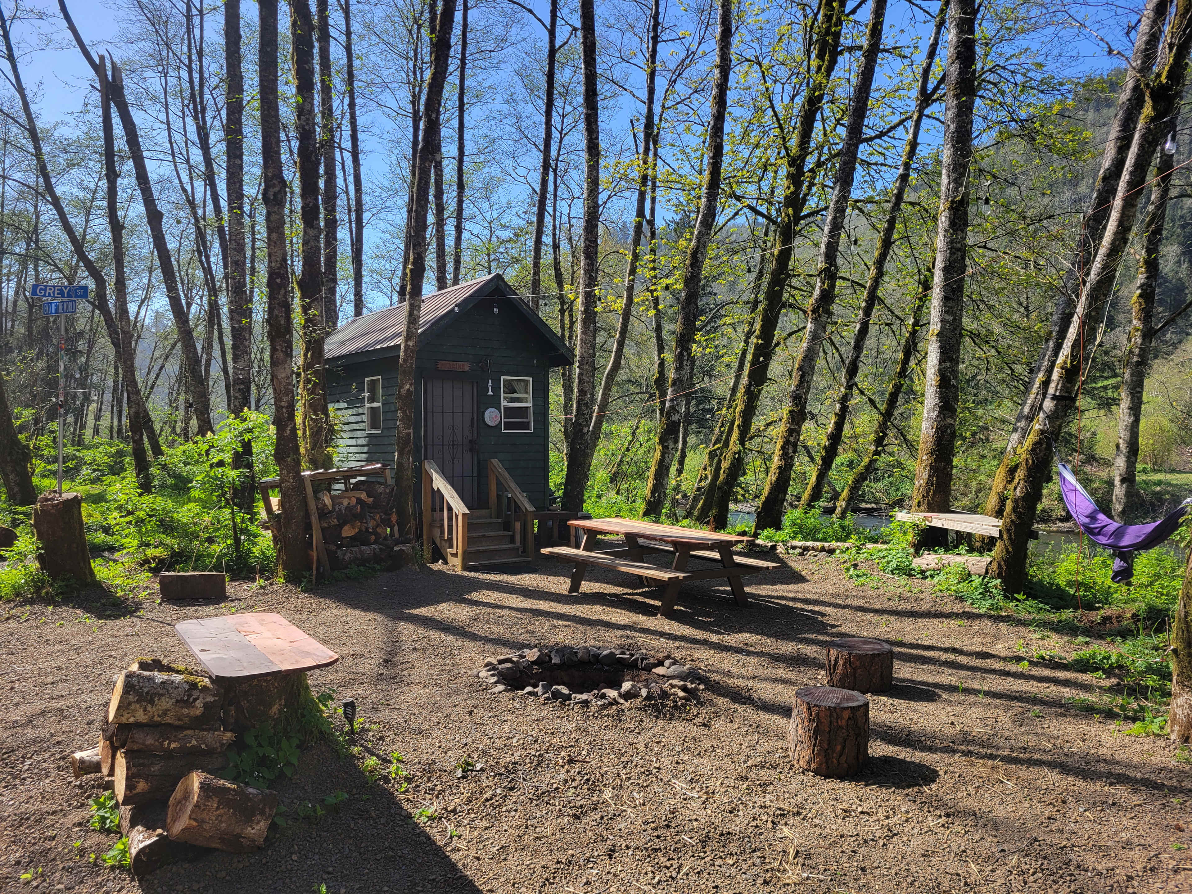 Kilchis River Retreat