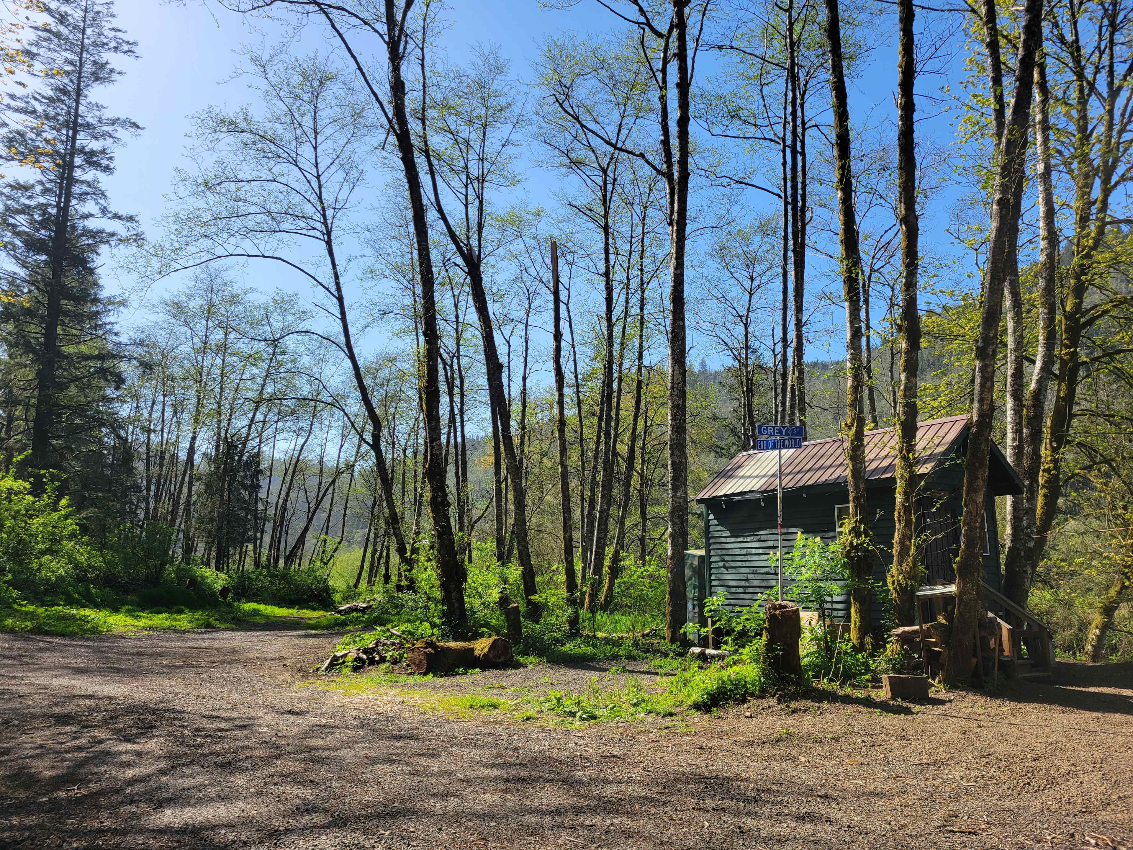 Kilchis River Retreat