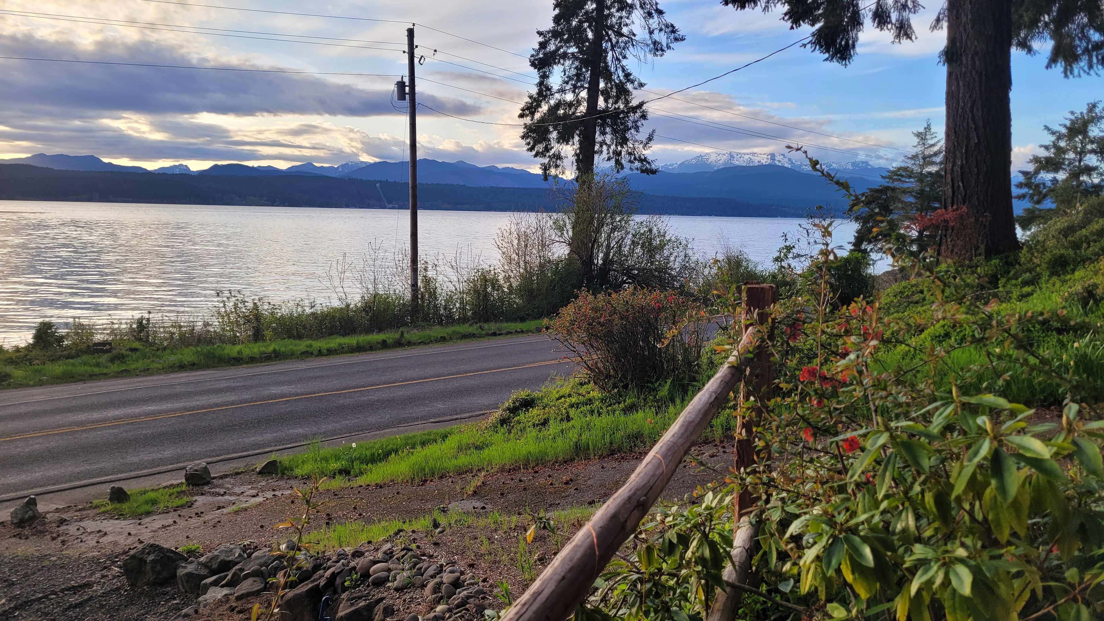 Fischer's Place on the Estuary