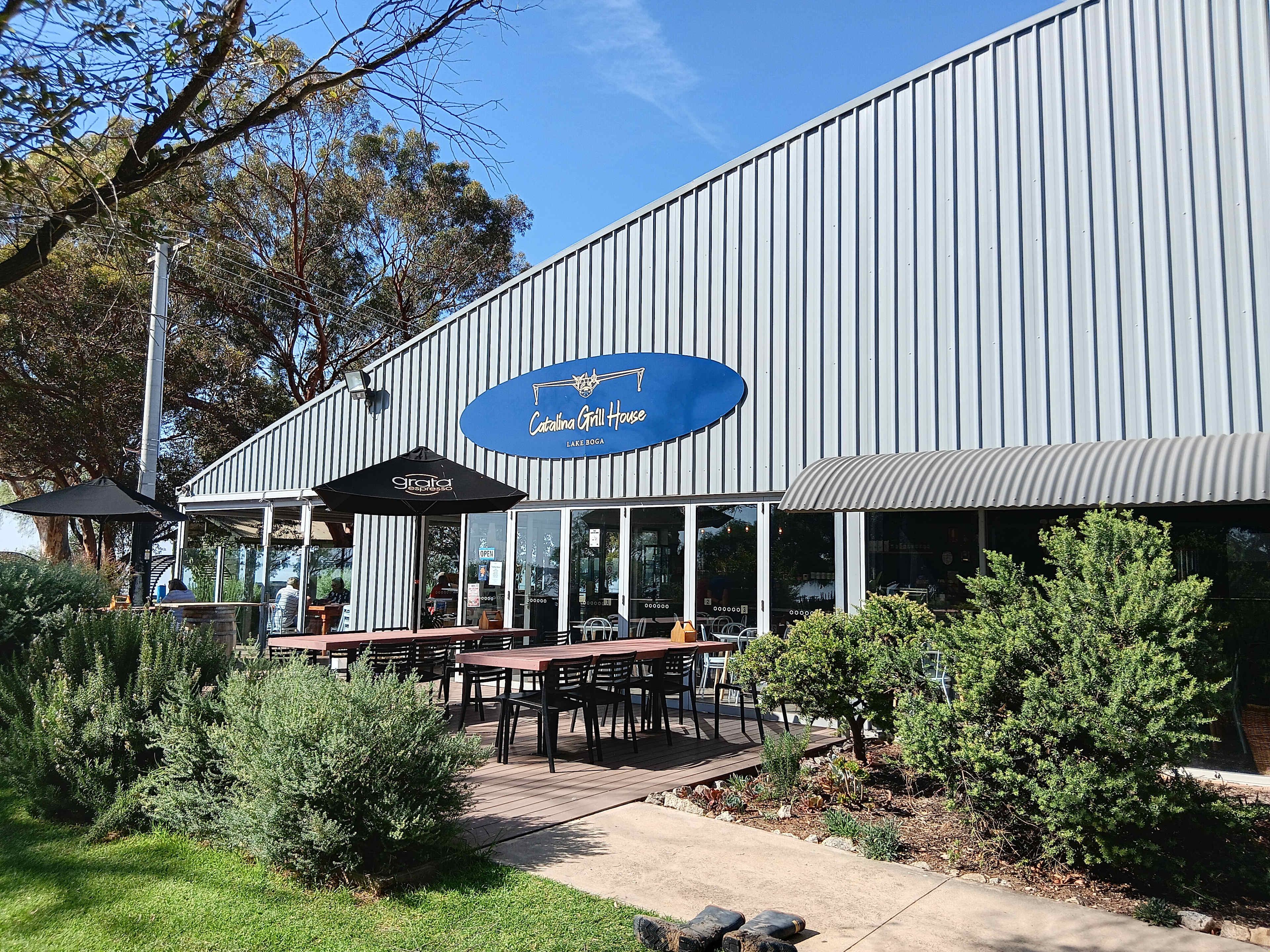 Lake Boga Foreshore Site