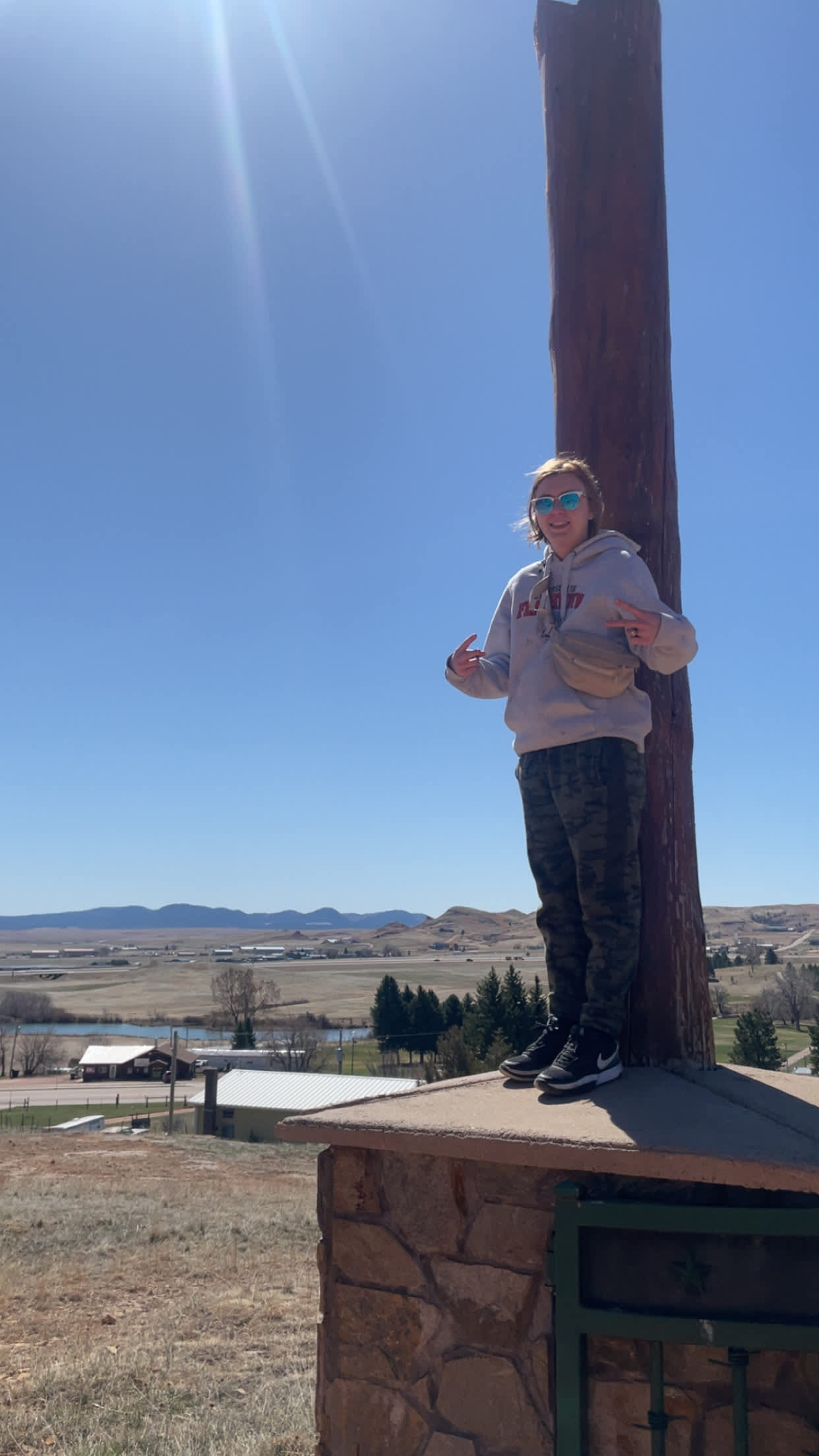Bearlodge Mountain Resort