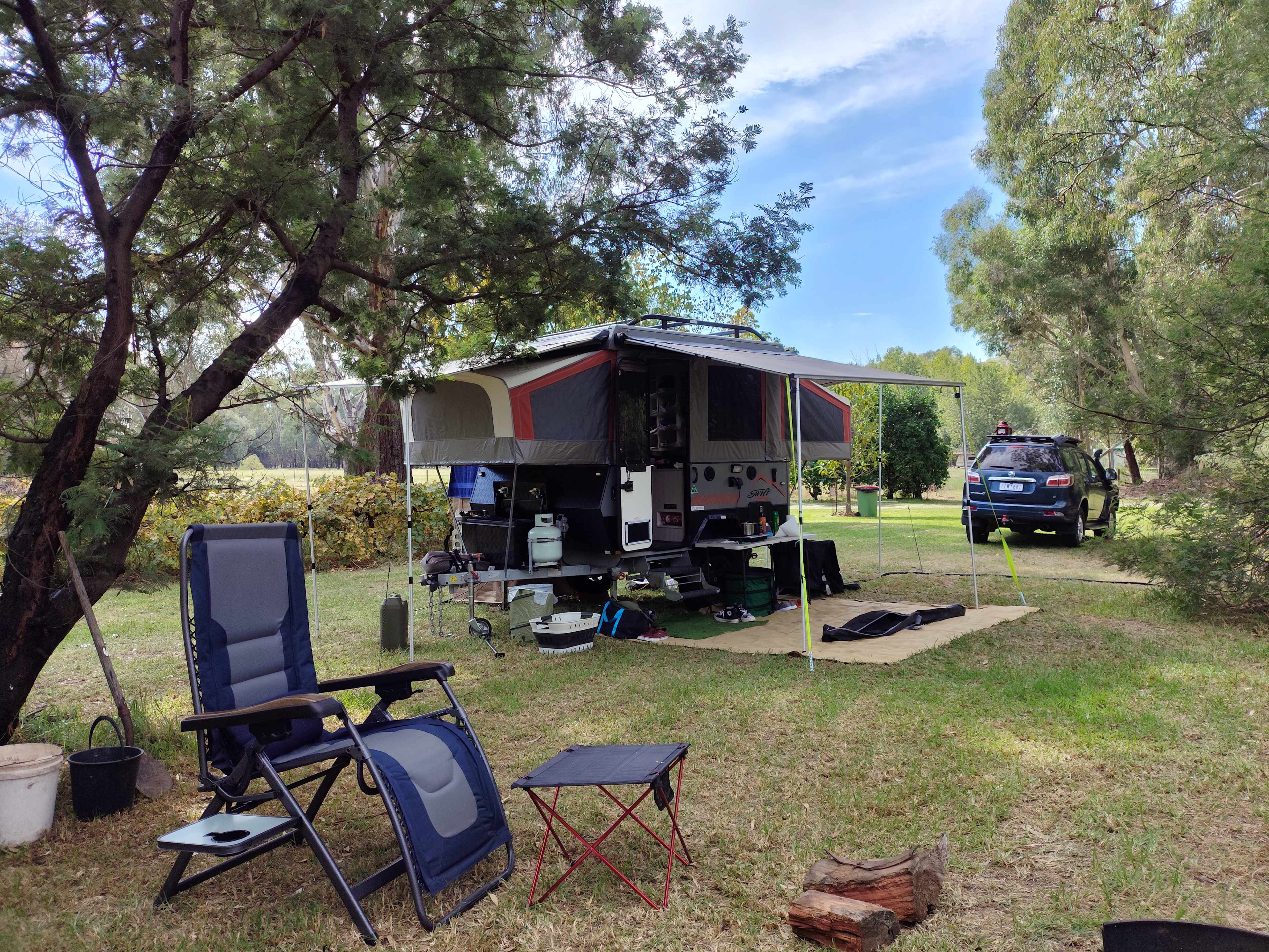 Banks of the Murray, Corowa