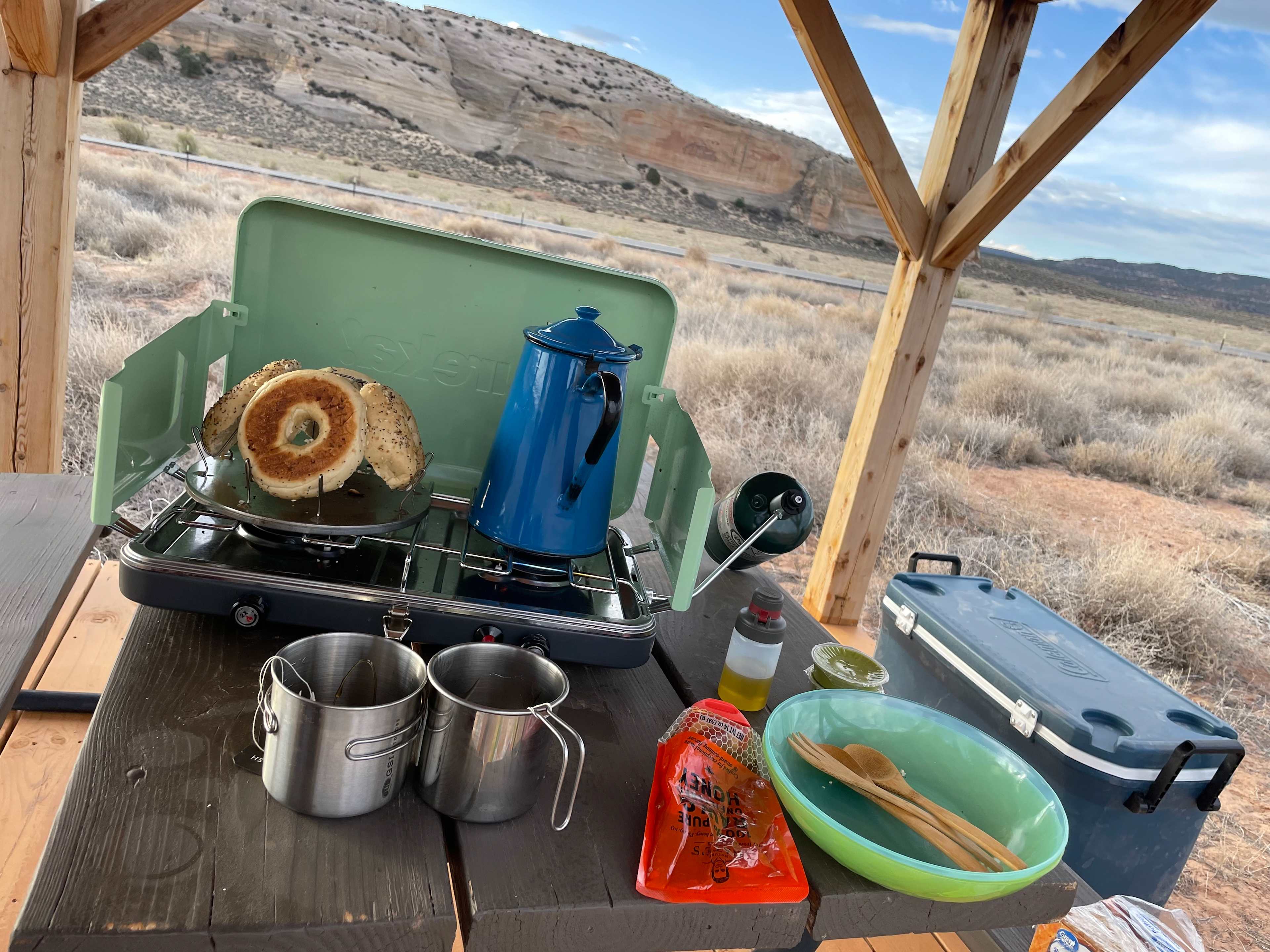 Glamping Canyonlands