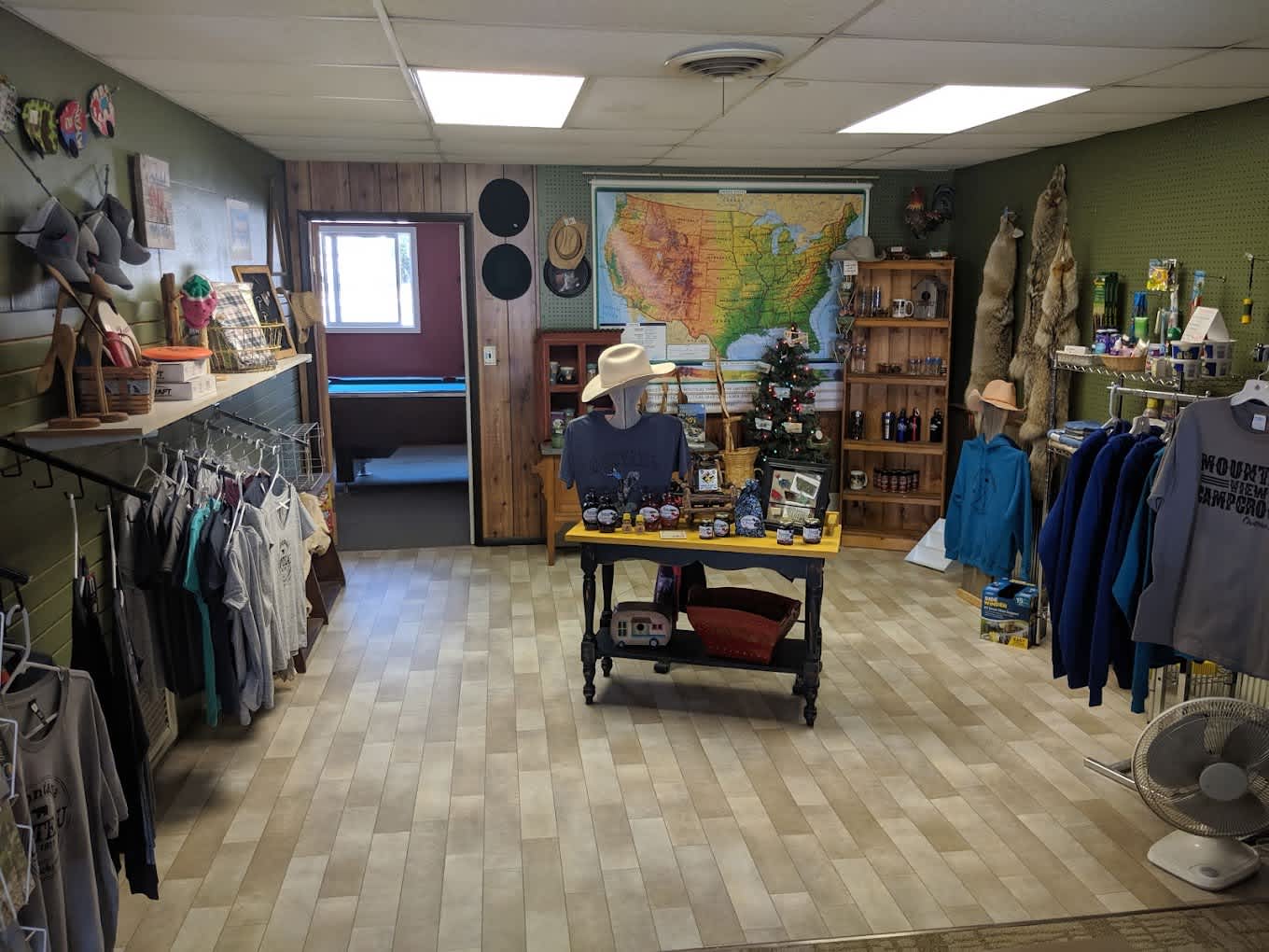 Choteau Mountain View RV Campground
