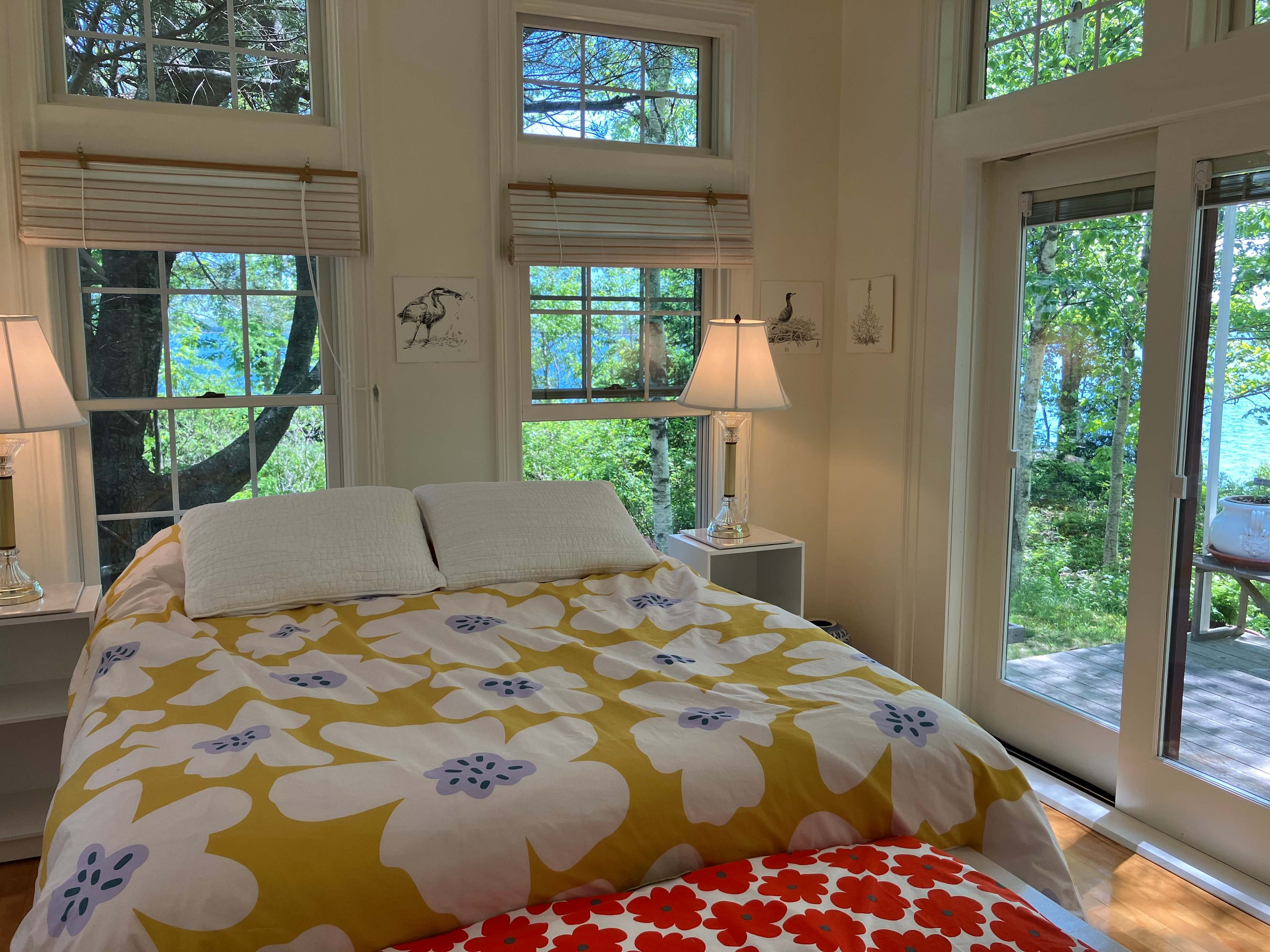 Surry Maine Studio by the Sea