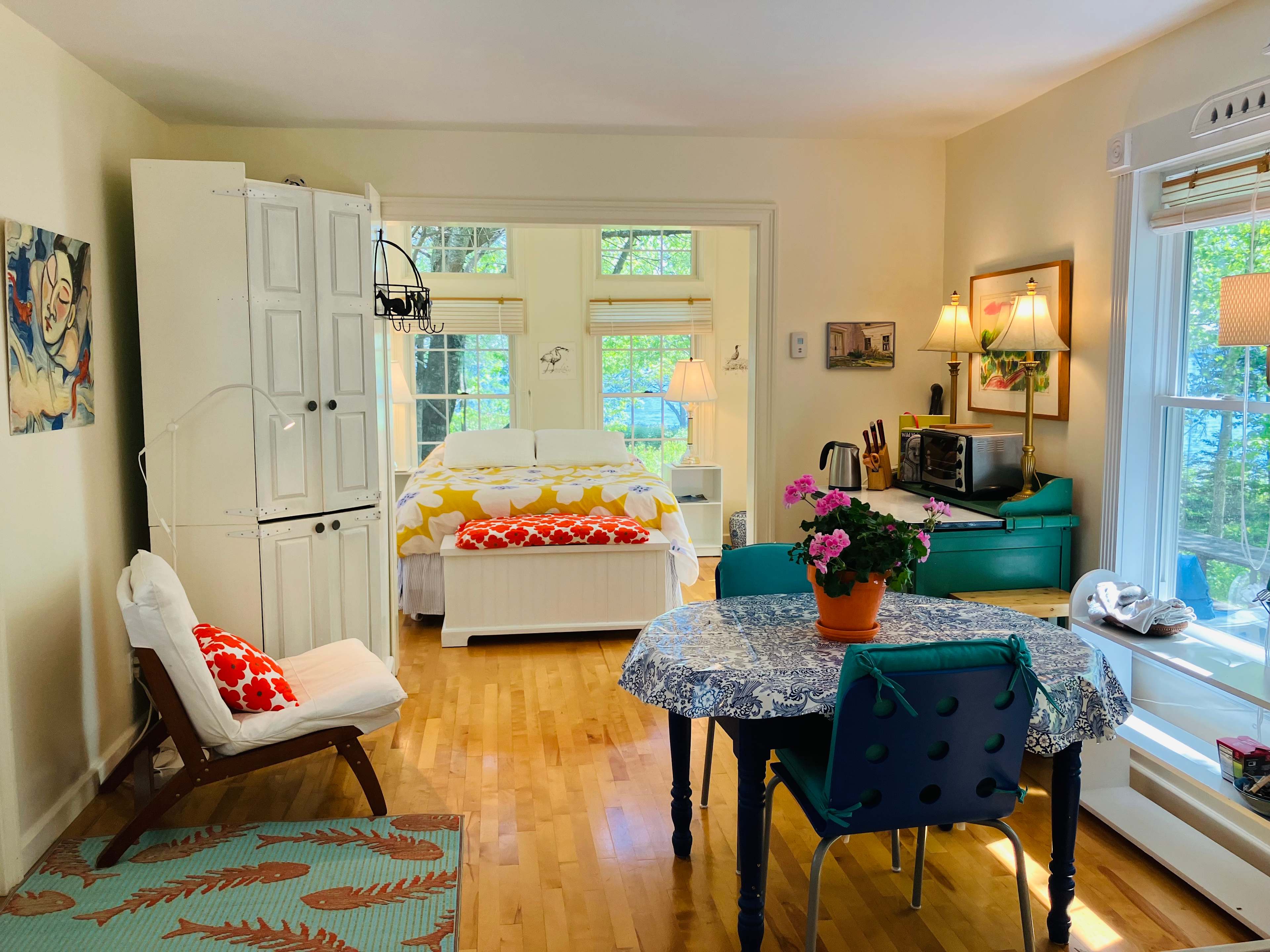 Surry Maine Studio by the Sea