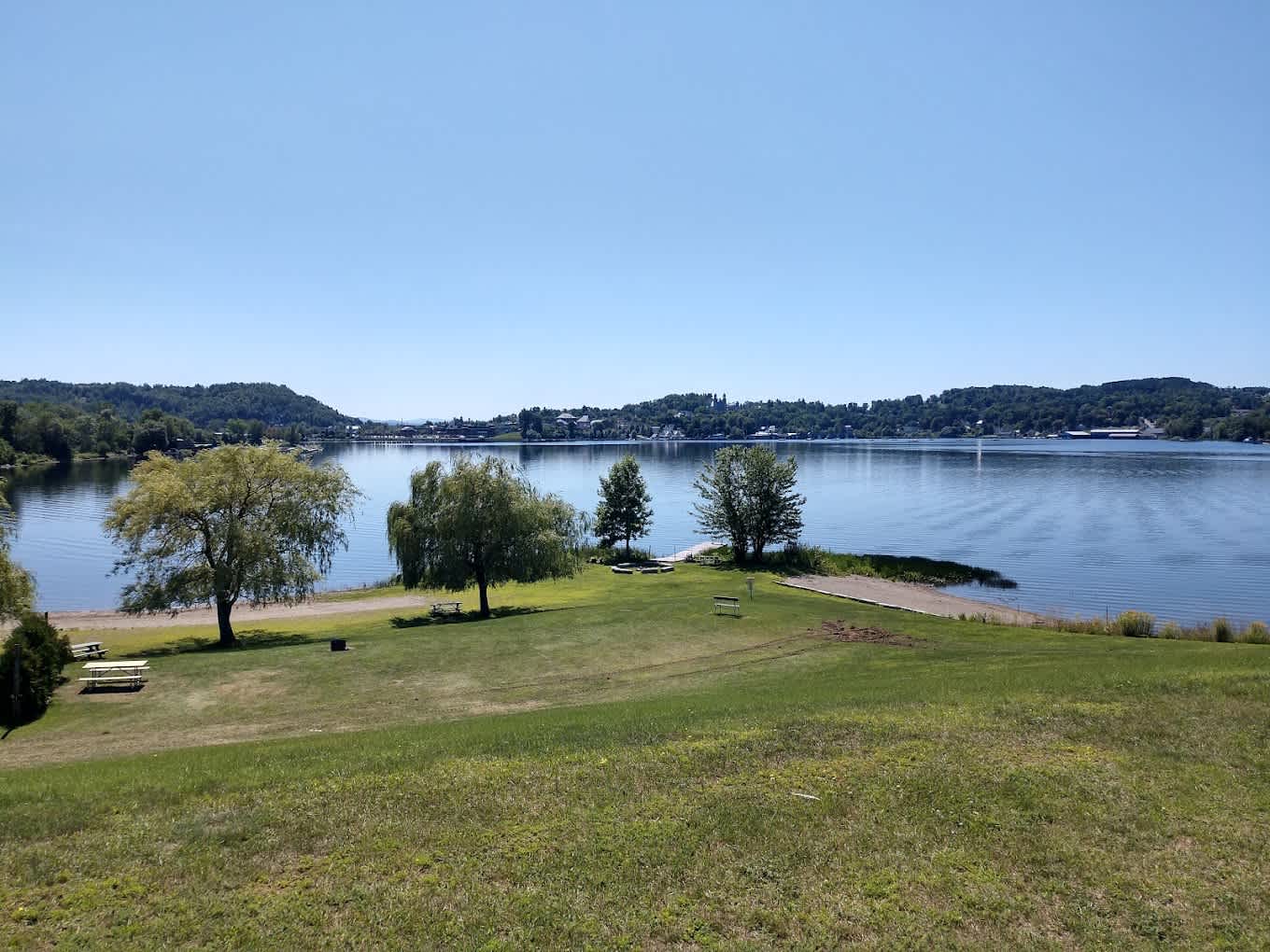 Prouty Beach Campground