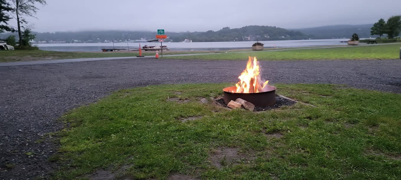 Prouty Beach Campground