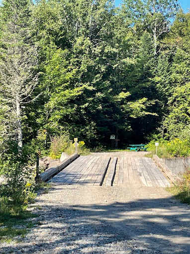 Mattawamkeag Wilderness Park Campground