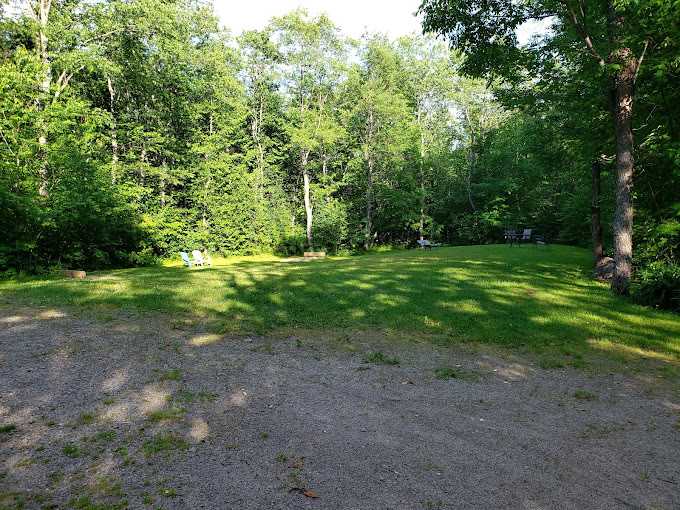 Grafton Notch Campground