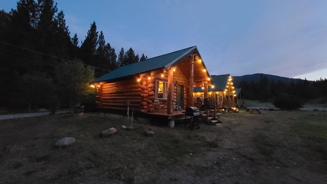 Blackfoot River Outpost