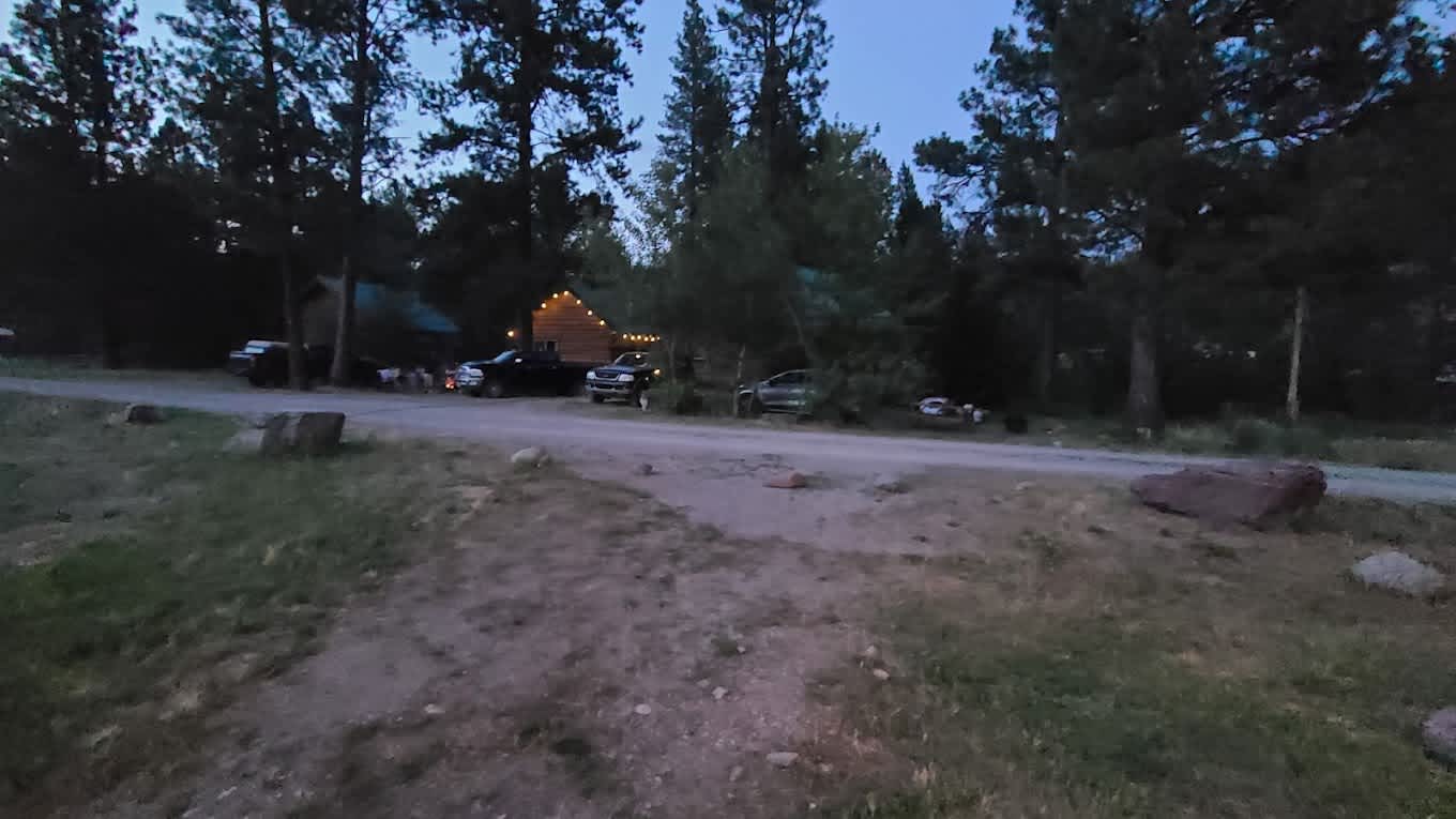 Blackfoot River Outpost