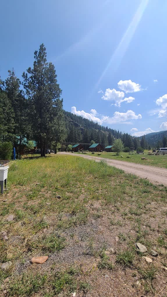 Blackfoot River Outpost