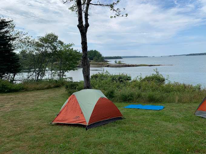 Sunset Point Campground
