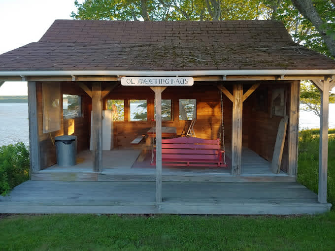Sunset Point Campground