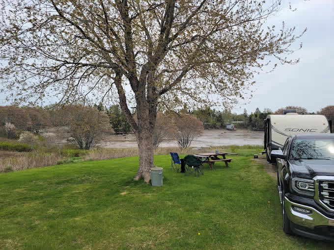 Sunset Point Campground