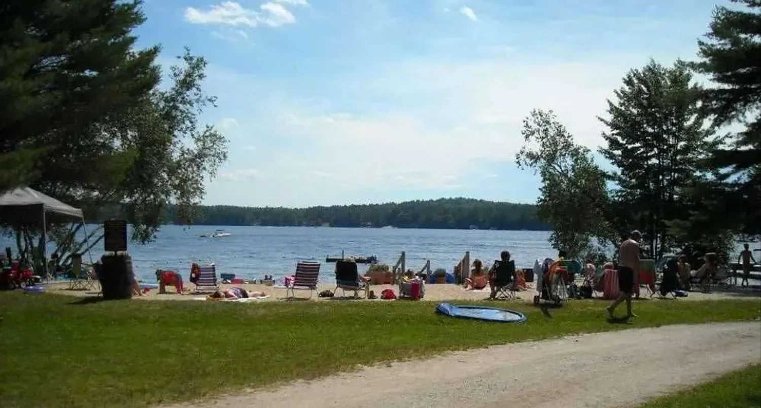 Brandy Pond Park