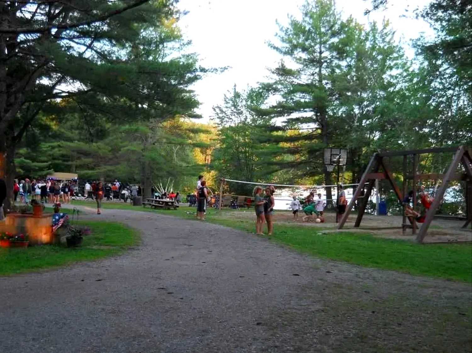 Brandy Pond Park