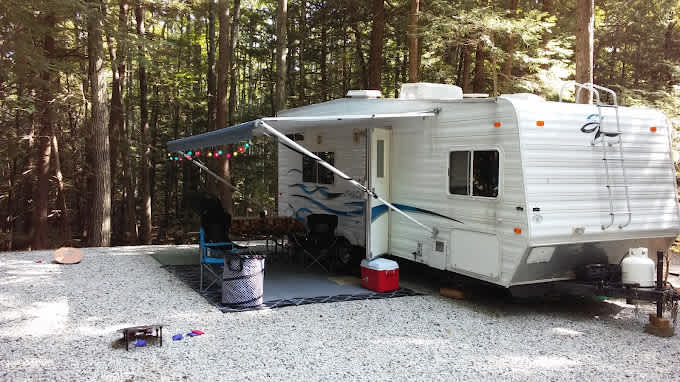 Hemlock Grove Campground