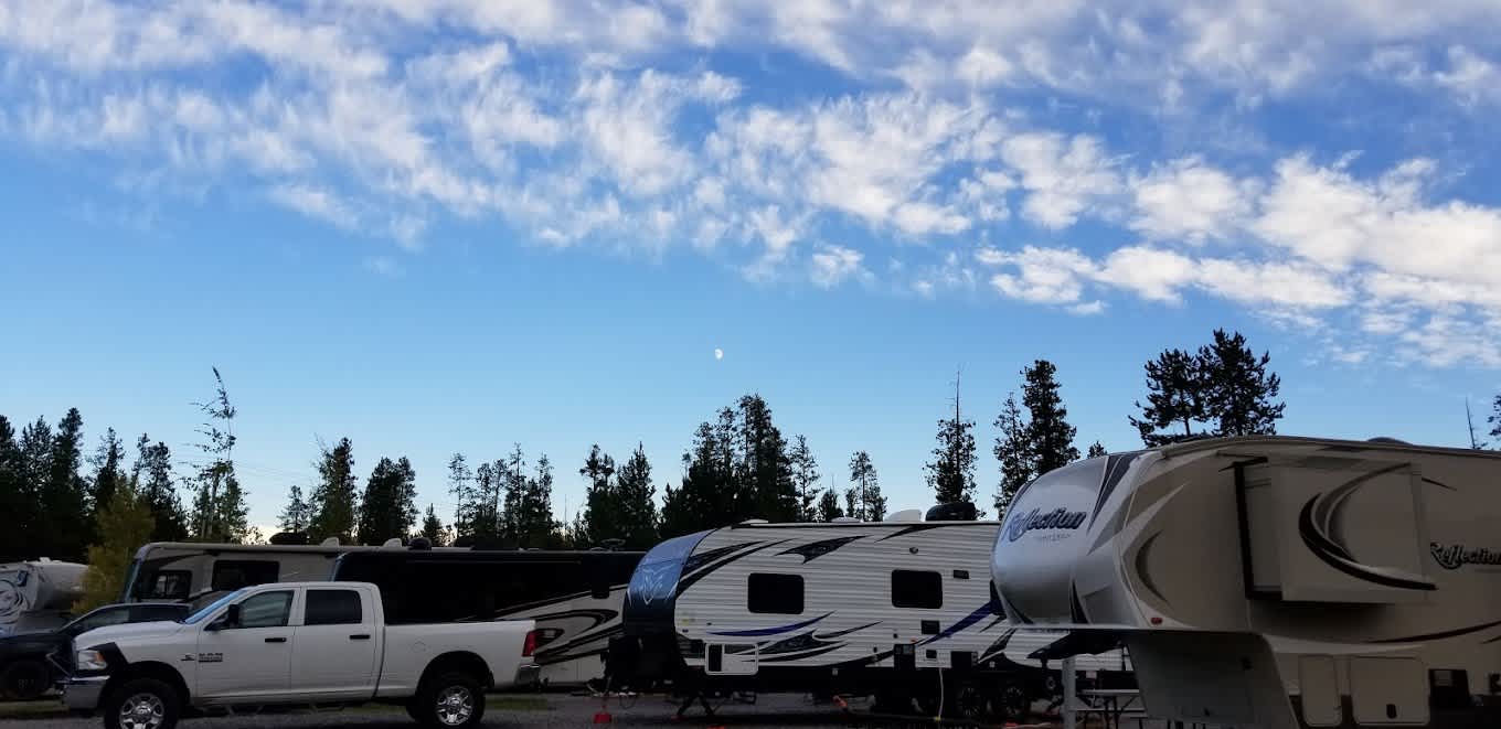 Buffalo Crossing RV Park