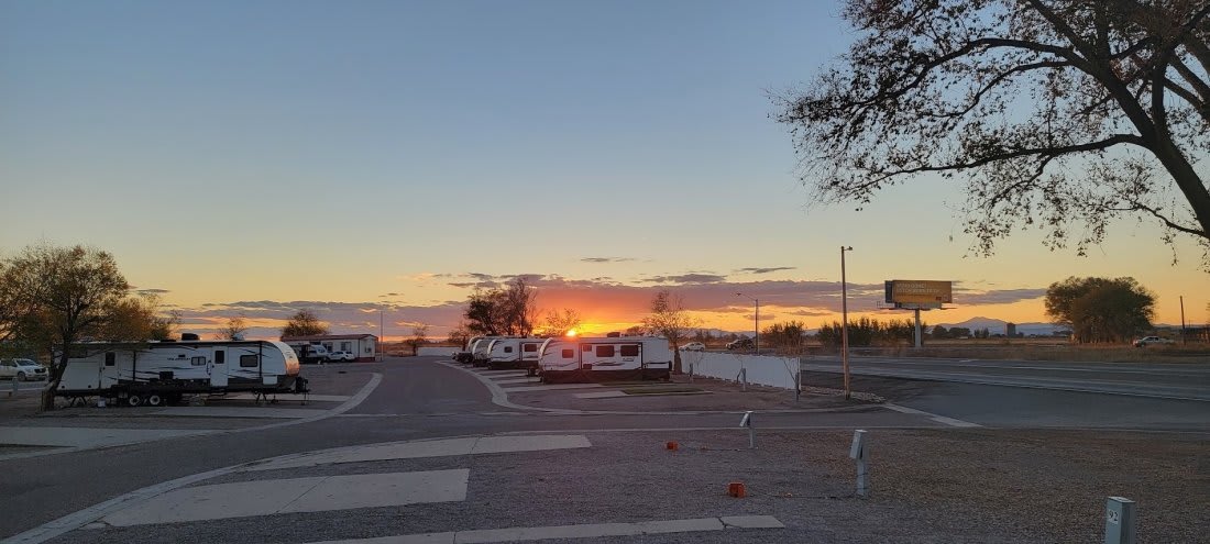Antelope Valley RV Park