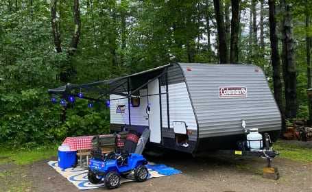 Colonial Mast Campground