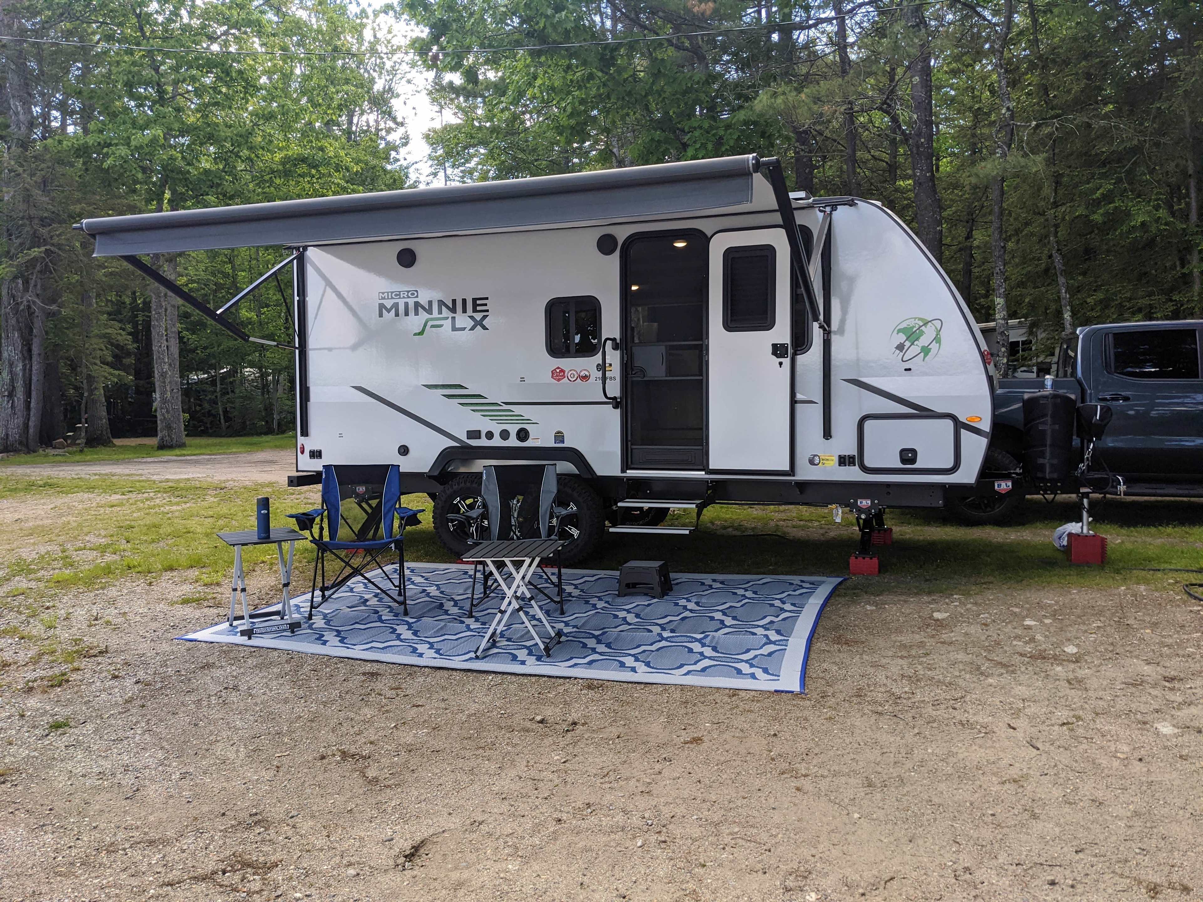 Colonial Mast Campground