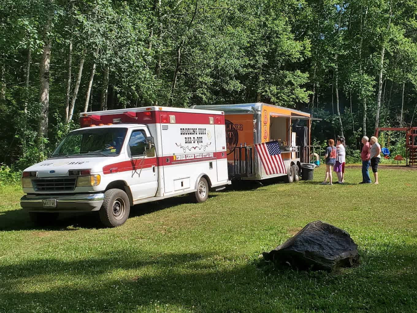 Stetson Shores Campground