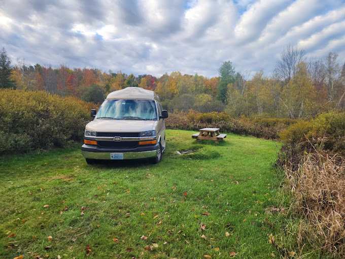 Maple Hill Campsites