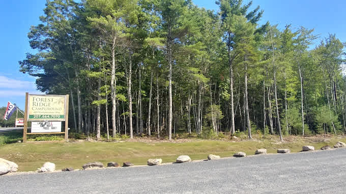 Forest Ridge Campground