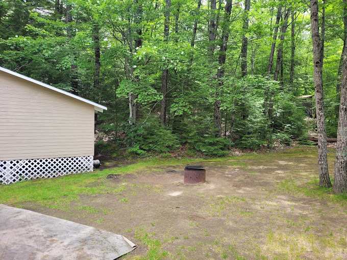 Two Lakes Camping Area