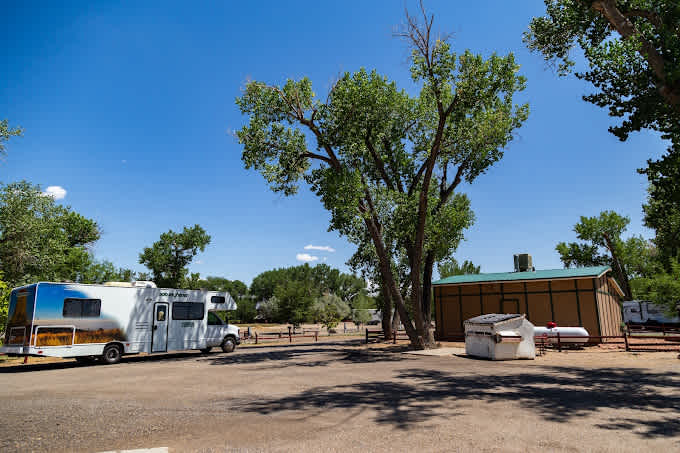 Shady Acres RV Park