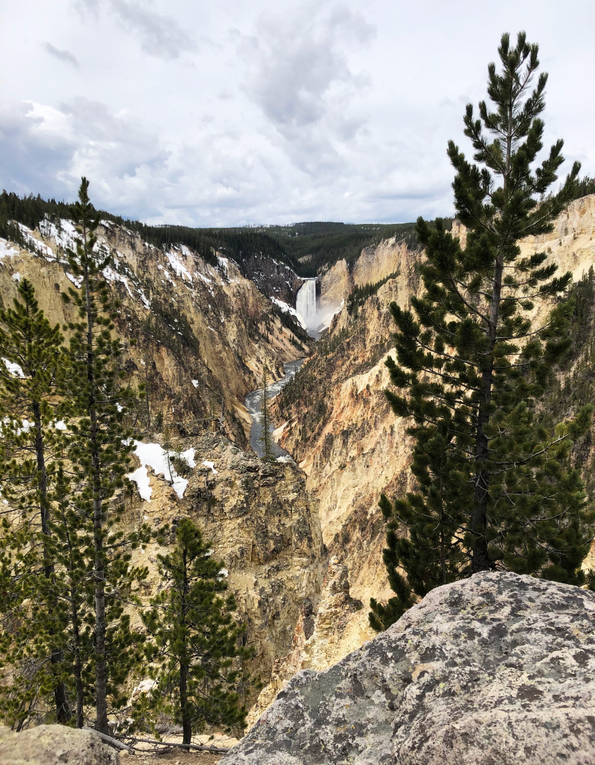 Yellowstone Cabins and RV Park