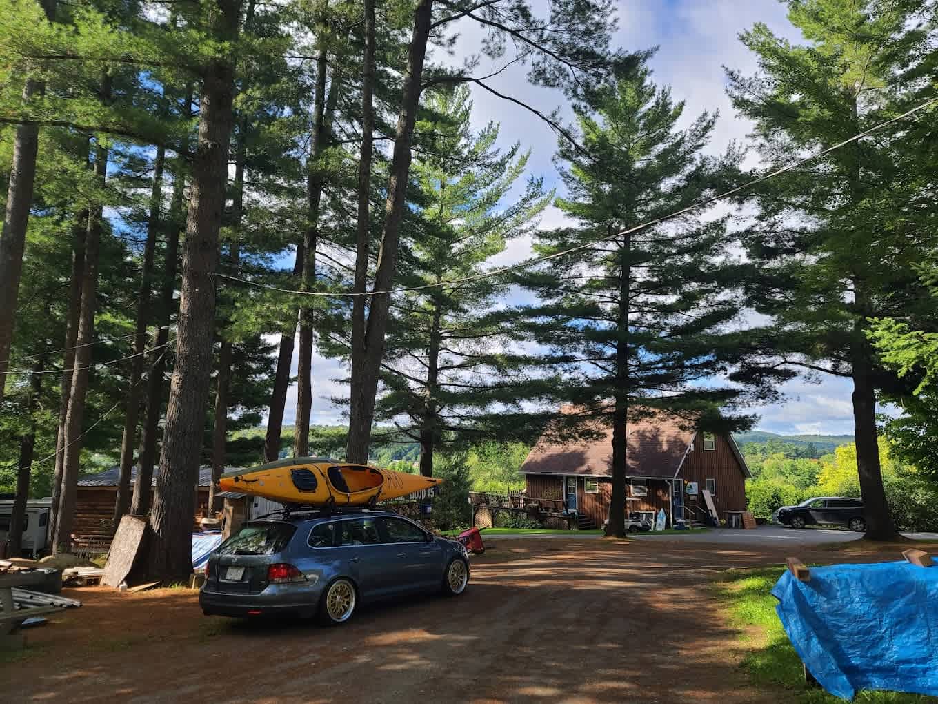 Belview Campground