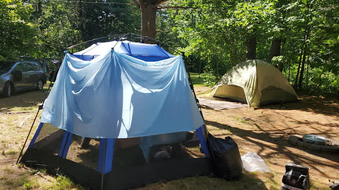 Evergreens Campground & Restaurant