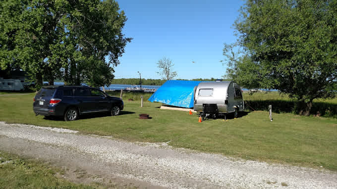 Campbell’s Bay Campground