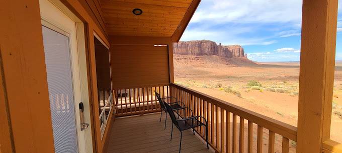 The View Campground
