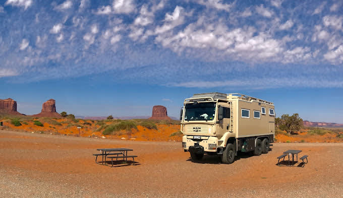 The View Campground