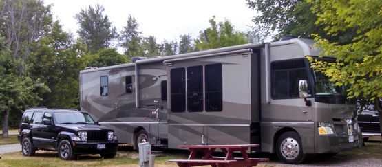 Three Bears RV Park, Cabins & Storage, Inc.