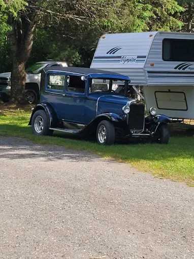Tree Corners Family Campground
