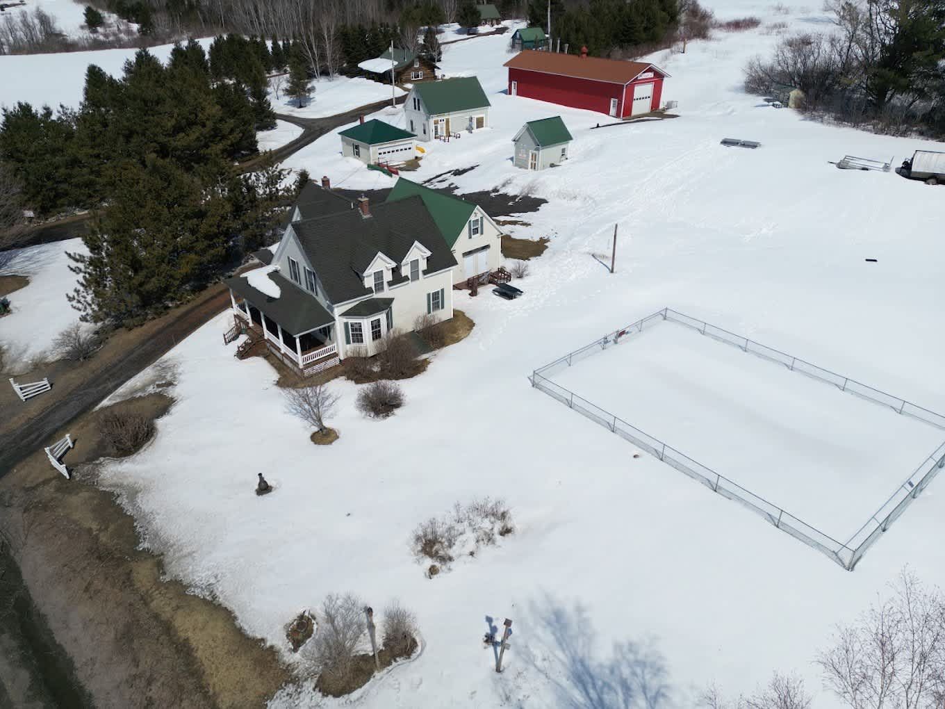 Arndts Aroostook River Lodge and Campground