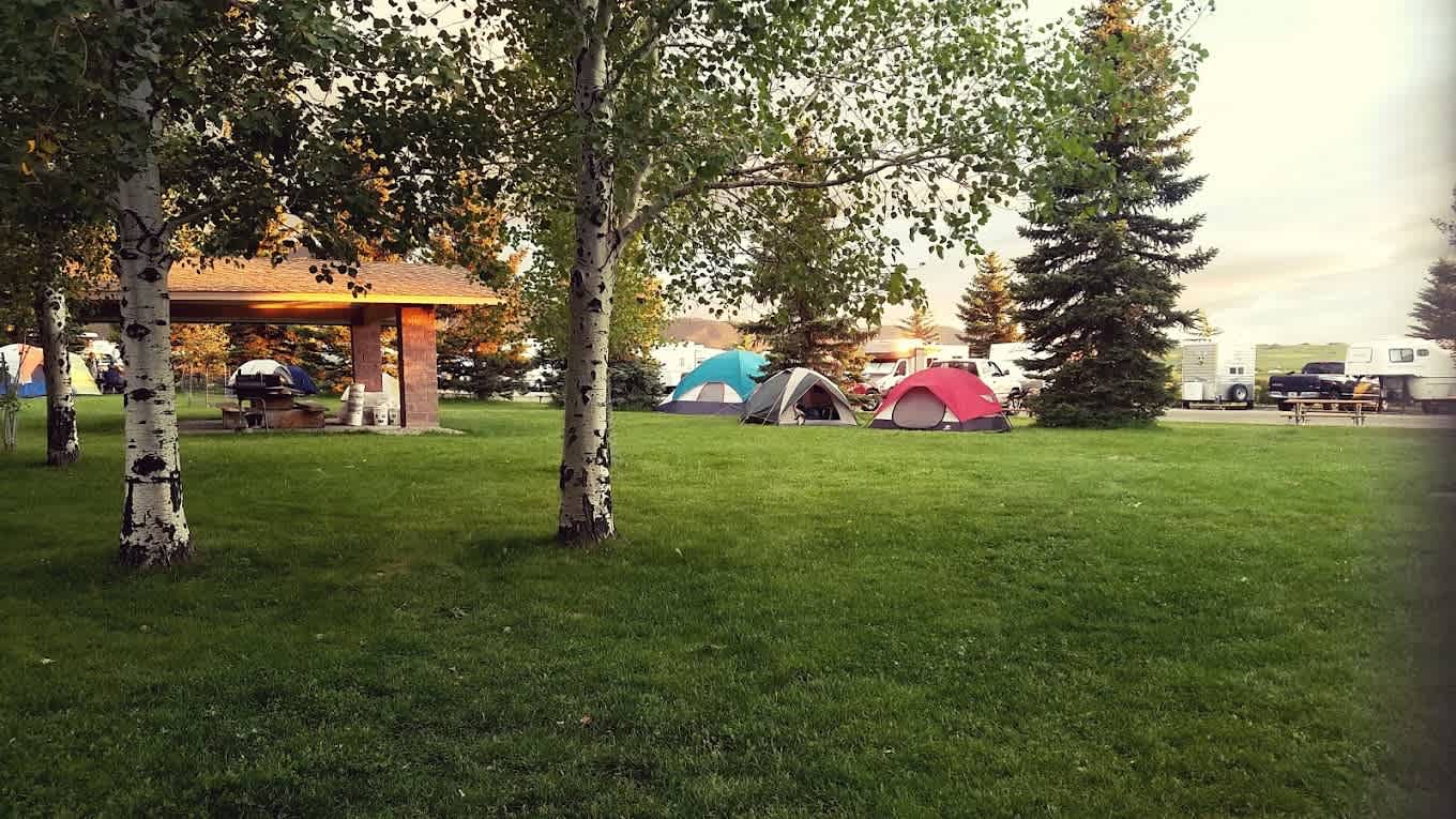Bear Canyon Campground